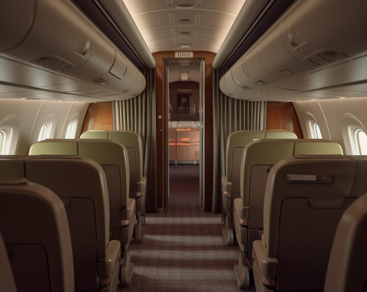 clean-airplane-interior