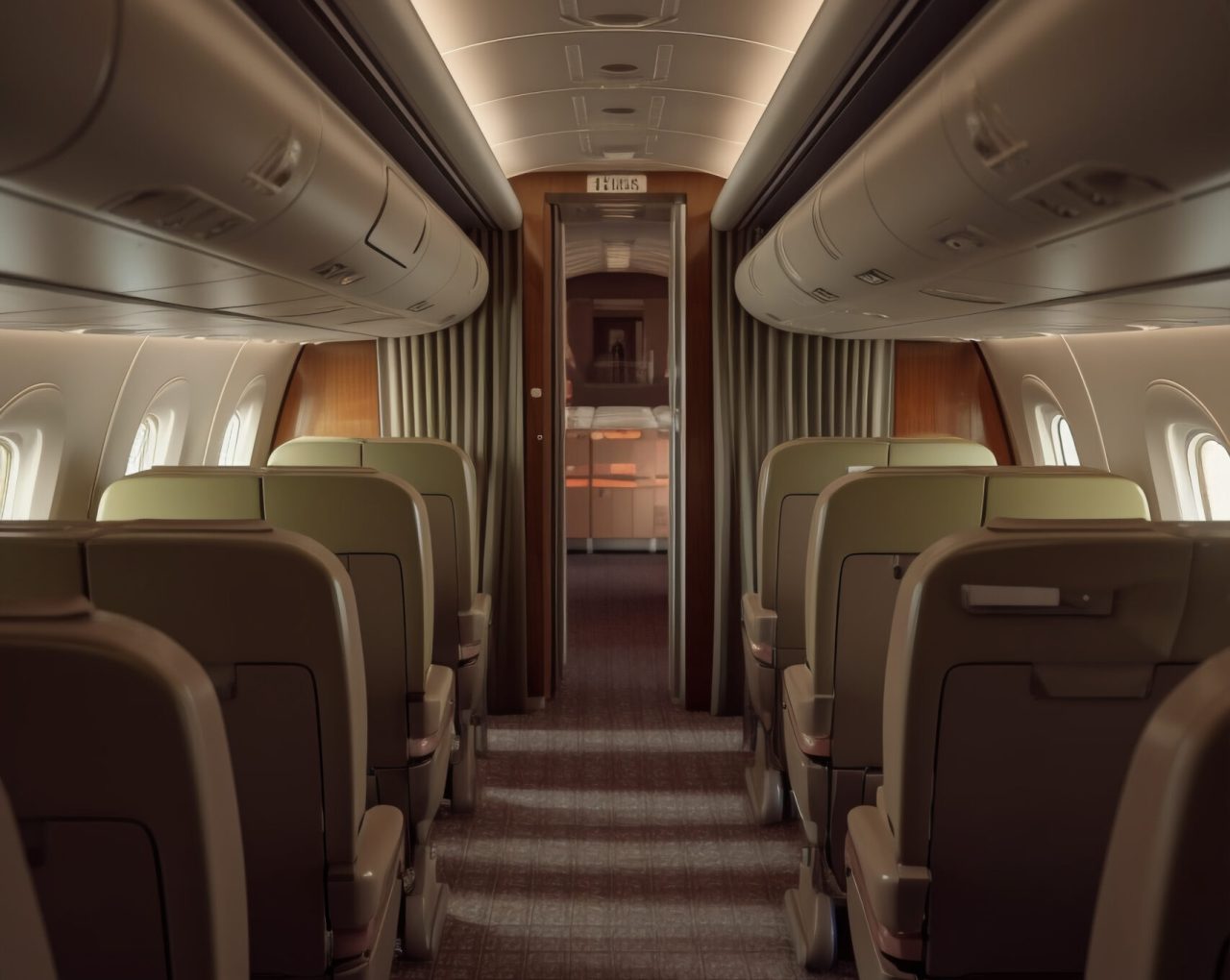 clean-airplane-interior